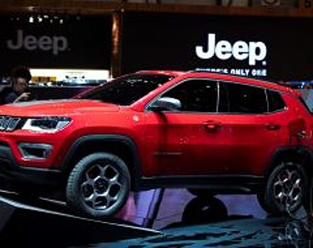 TomTom представила навигационное решение для гибридов Jeep ® Renegade и Compass PHEV