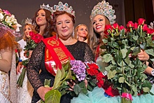 Гуманитарку на передовую в Донбасс привезла королева красоты