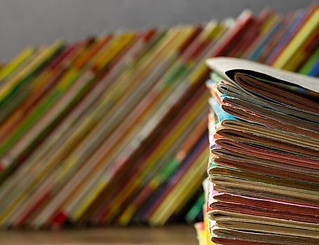 Новые фирмы скупают научные журналы для заработка