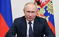 LIVE: Путин проводит встречу с Володиным