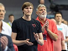 Андрей Кириленко, Сергей Кущенко и Дмитрий Махонин приняли участие в матче к 100-летию пермского баскетбола