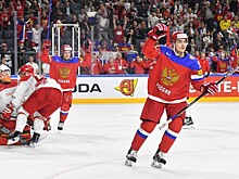 Объявлен капитан сборной России на Шведские хоккейные игры