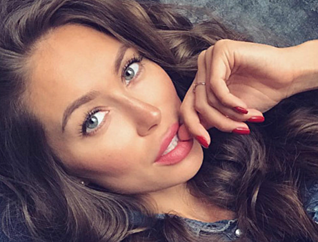 У пермской модели Галинки Миргаевой взломали её Instagram-аккаунт