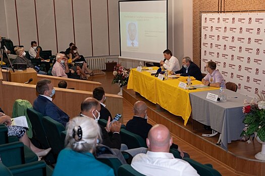 Стало известно, кто будет представлять Кировскую область в ГД от «Справедливой России»