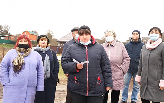 Куряне снова записали видеообращение в генпрокуратуру