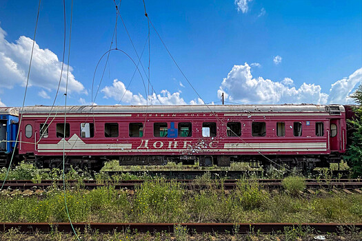 Российский художник Тимофей Ви представил новую инсталляцию