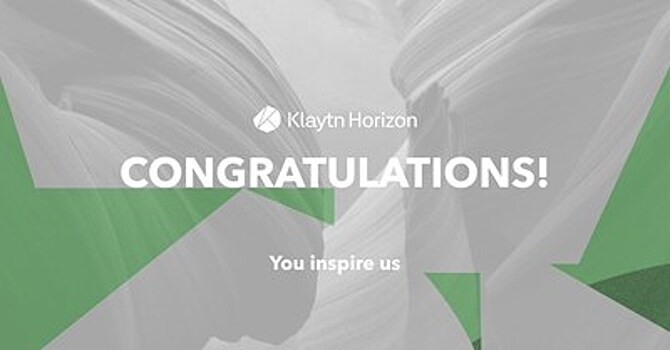 Объявлены победители крупнейшего в мире конкурса блокчейн-приложений "Klaytn Horizon"