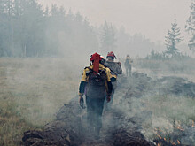 В Бурятии действуют лесные пожары на площади более 24 тысяч гектаров