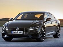 Volkswagen Arteon не смог получить наивысшей оценки IIHS