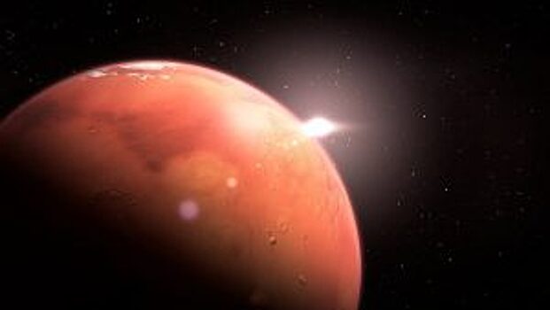 Ученые: На Марсе зафиксировали слабую тектонику плит