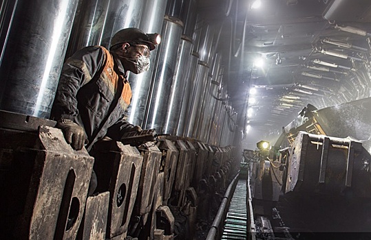 Учения по эвакуации горняков прошли на шахте &laquo;Ростовская&raquo;