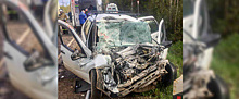 ДТП с двумя погибшими произошло на трассе в Удмуртии