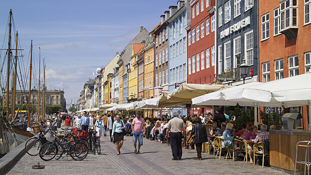 Инфляция в Дании достигла максимума с 1983 года