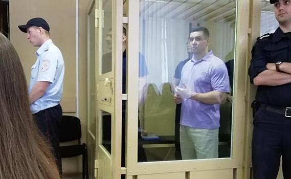 Апелляционный суд смягчил наказание криминальному авторитету из Курска Дмитрию Волобуеву