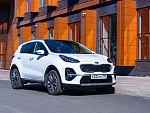 Длительный тест-драйв: Kia Sportage 2.4 GDI Premium
