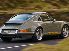 Theon Design доработал Porsche 911 с воздушным охлаждением