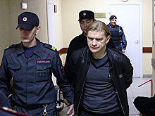 Экс-гендиректор сгоревшего ТРЦ «Зимняя вишня» получил восемь лет заключения за взятку