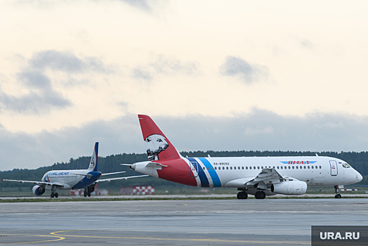 «Ямал» сохранит авиапарк до конца туристического сезона