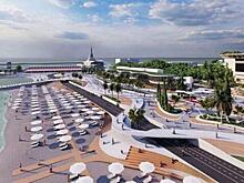 В Сочи могут построить 50-ти метровый ажурный пешеходный мост