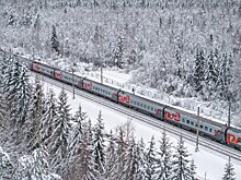 РЖД запустит дополнительные поезда в Краснодарский край на новогодние праздники