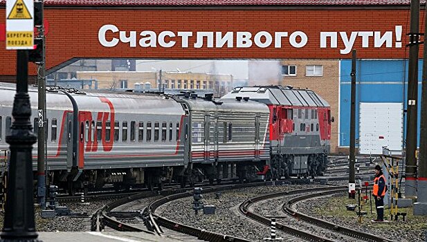 Пассажиропоток «поезда выходного дня» между Москвой и Брянском вырос с января более чем в два раза