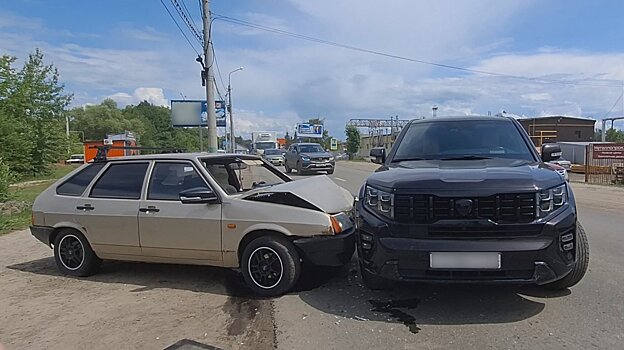 Появились новые кадры ДТП на Шуисте, где пострадали дети
