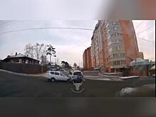 ДТП с опрокидыванием джипа произошло в Чите
