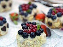 Подмосковье за 2020 год стало лидером по производству кондитерских изделий