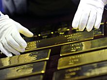 Российские банки сократили запасы золота