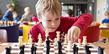 Новороссийск возглавил рейтинг городов, в которых реализуют программу «Шахматы в школах»