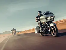 Мотоциклы Harley-Davidson вернулись РФ: неофициально, но с нормальным сервисом