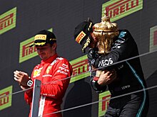 Оценки за Гран-при Великобритании — 2021: столкновение Хэмилтона и Ферстаппена, триумф Леклера