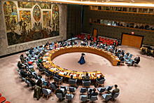 Москва и Киев обменялись стихами на заседании СБ ООН