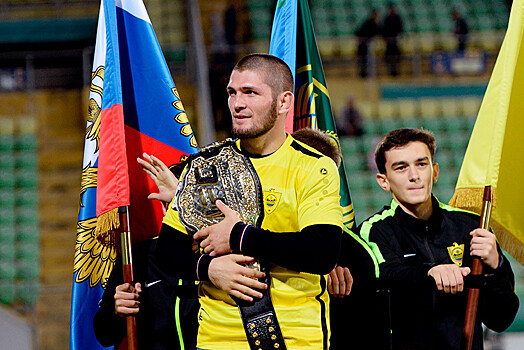 Ставки на бой UFC 242 Хабиб Нурмагомедов – Дастин Порье