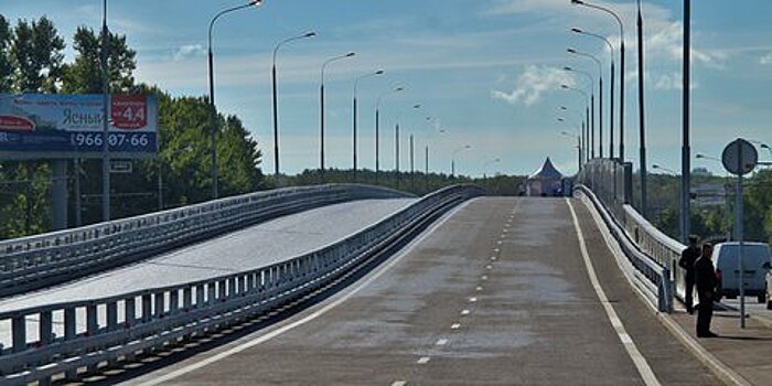 Власти Подмосковья подготовили проект нового Перепечинского шоссе