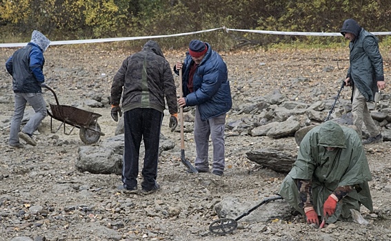 В Венгрии вскрыли нетронутый римский саркофаг возрастом 1,7 тыс. лет