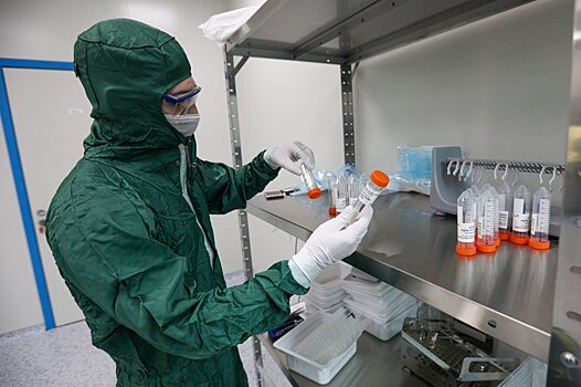 Скворцова рассказала об эффективности «Мефлохина» при коронавирусе