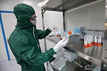 Росздравнадзор зарегистрировал тест "Системы-БиоТех" на коронавирус
