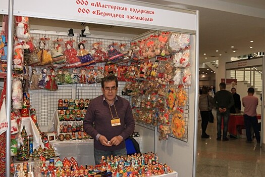 В Ярославле пройдет межрегиональный фестиваль народных художественных промыслов и ремесел