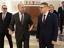 Челябинская область и Казахстан укрепляют добрососедские связи