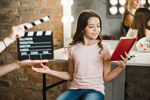 Три опасности раннего начала карьеры детей-актеров