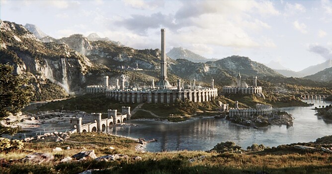 3D-художник обновил дизайн The Elder Scrolls 4: Oblivion — геймеры в восторге