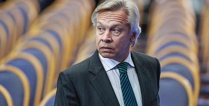 Пушкова возмутил паспорт Джейсона Борна