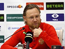 Карпин объяснил, зачем включил в расширенный состав сборной России 42 футболиста
