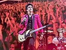 Green Day получили звезду на голливудской «Аллее славы»