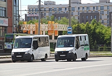 Омичи рассказали, как отнеслись к появлению общественного транспорта на улице Жукова