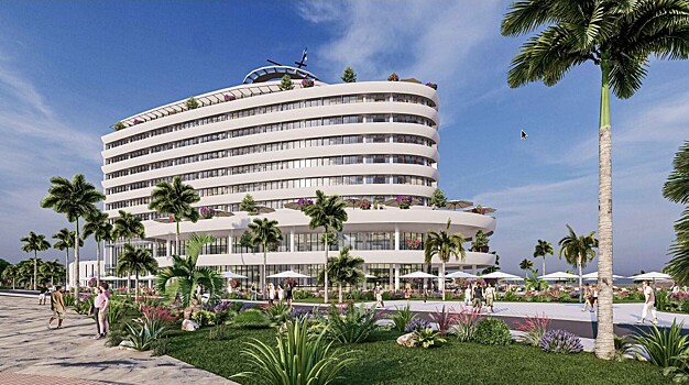 В Дербенте построят пятизвездочный отель