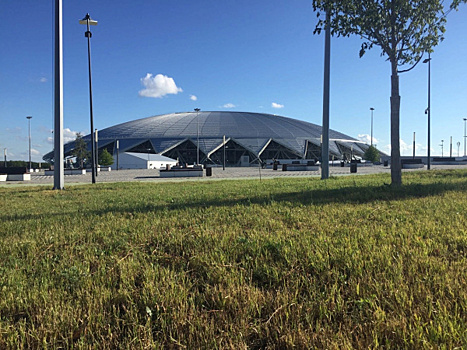 На передачу имущества стадионов ЧМ-2018 регионам выделят почти 190 млн рублей