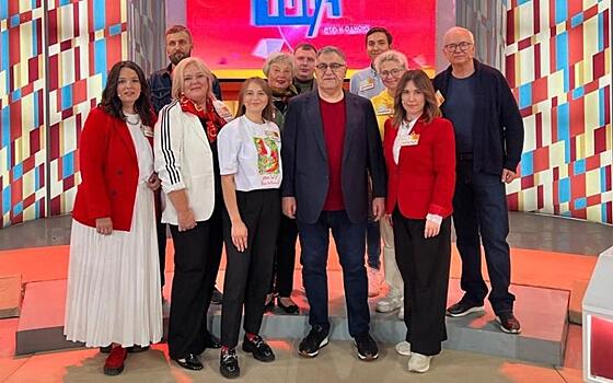 Учительница французского языка из Рязани Екатерина Филиппова сыграла в «Сто к одному»