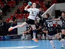 ГК «Ростов-Дон» потерпел первое поражение в OLIMPBET Суперлиге 2023/24